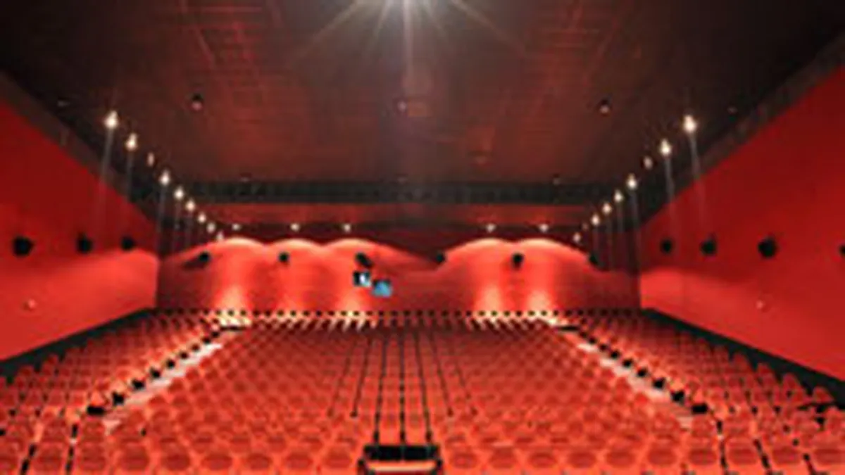 Investitie de 0,54 mil. euro la Movieplex Plaza, in tehnologie de proiectie digitala si 3D