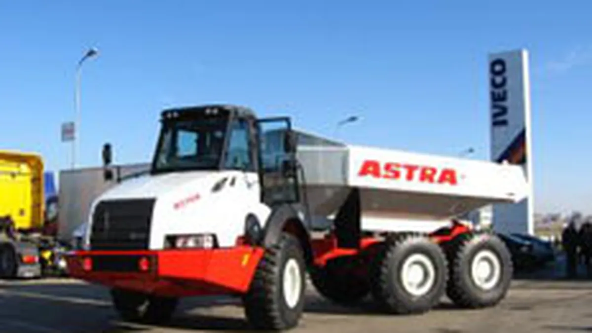 Cefin Holding tinteste o cifra de afaceri de 400 mil. euro in 2008