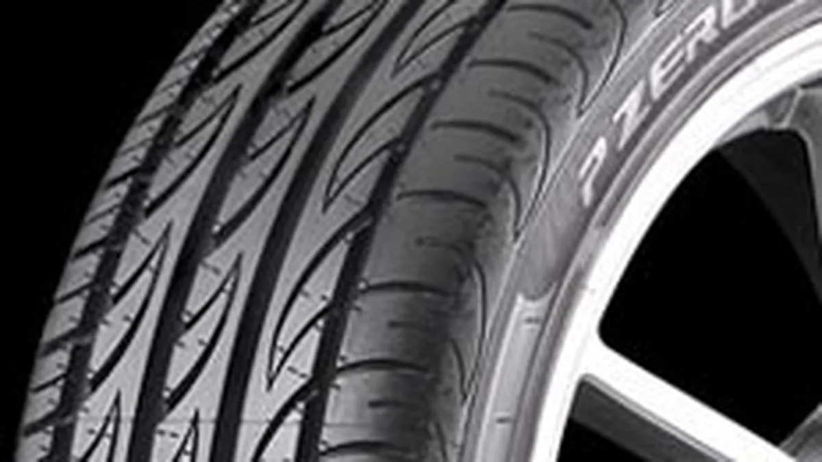 Pirelli vrea o cota de 10% din piata romaneasca a anvelopelor in 2010