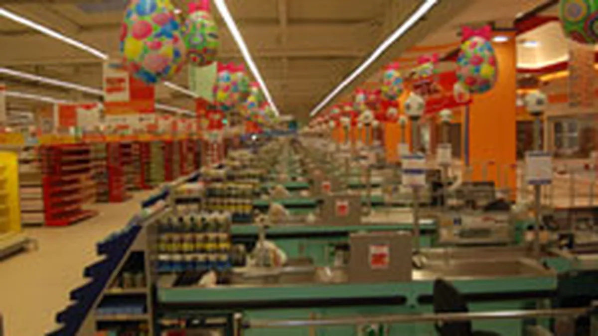 Carrefour va deschide doua hipermarketuri in 2009, la Baia Mare si Satu Mare