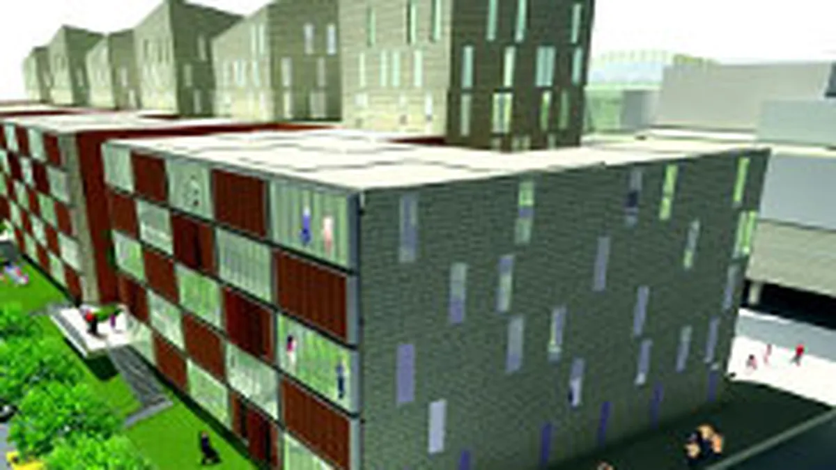 Iulius Group investeste 60 mil. euro intr-un proiect rezidential in Timisoara