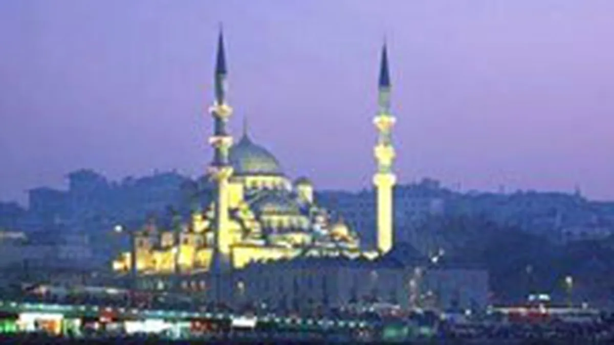 Turcia, destinatie de top a curselor charter cu plecare din Romania