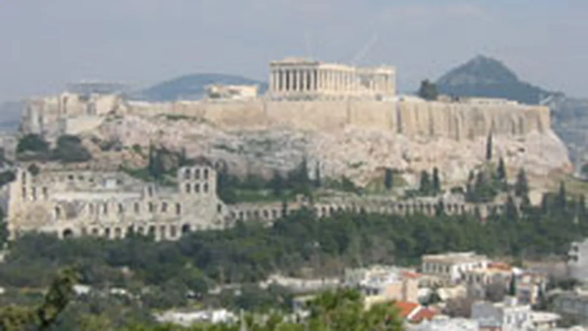 Cea mai veche statie de pompieri din Atena va fi scoasa la licitatie