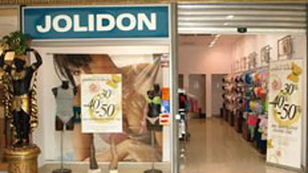 Jolidon va investi 1,5-3 mil. euro pentru deschiderea a 30 magazine in 2008