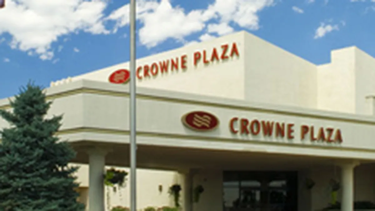 Agentia McCann Erickson a castigat contul de 10 mil. lire al InterContinental