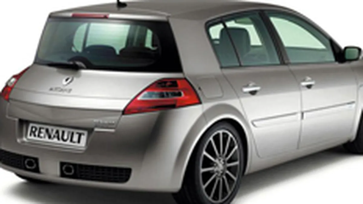 Firmele din \Top 5 auto\ au investit 137 mil. euro in promovare, in 2007