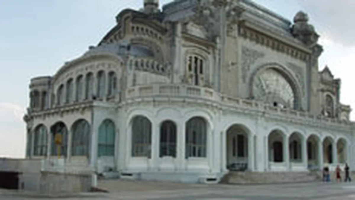 Investitie de 15 mil. euro in cel mai mare cazino din Romania, la Constanta