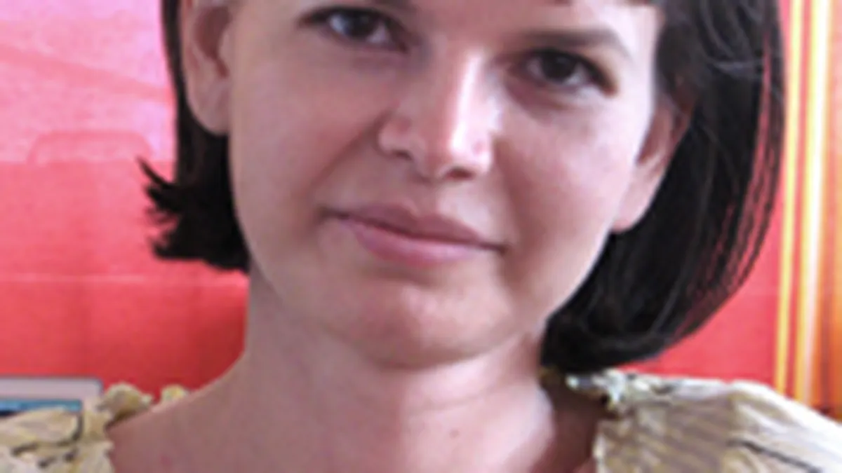 Ramona Sima este noul associate director al BrandTailors