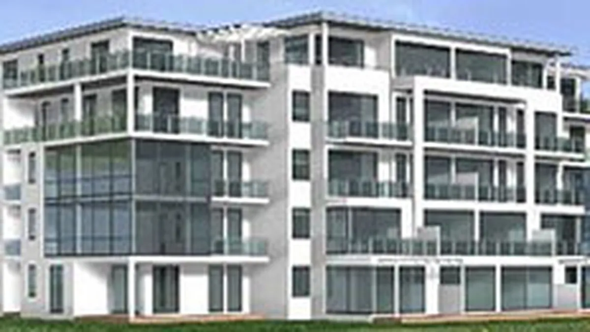 Tiriac Imobiliare a inceput vanzarea a 535 apartamente de lux in padurea Baneasa