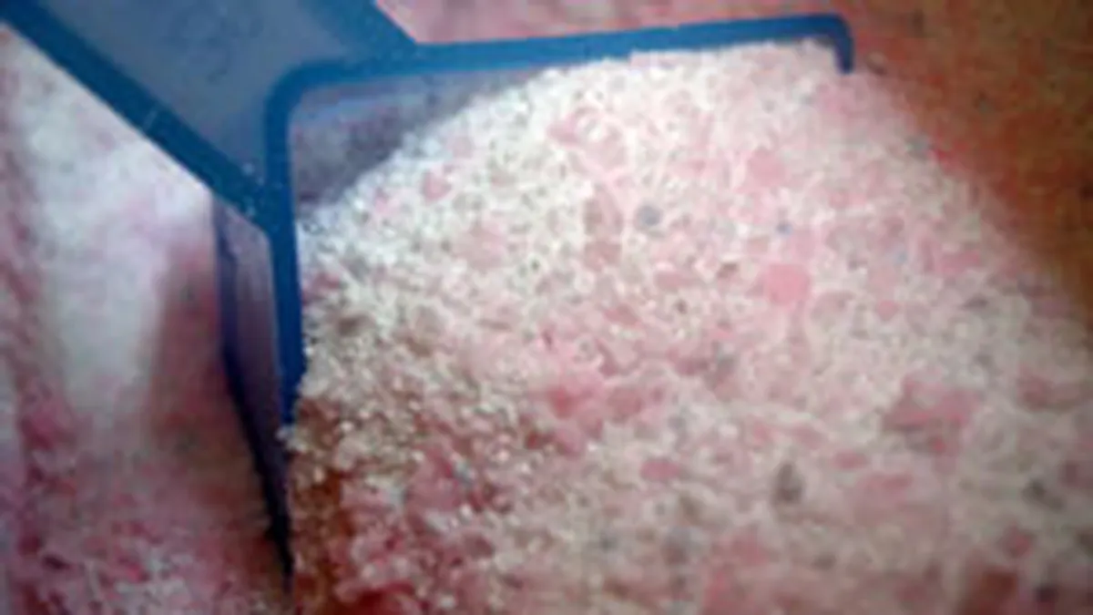 Piata locala de detergenti va creste cu 10-15%, la  240 mil. euro in 2008