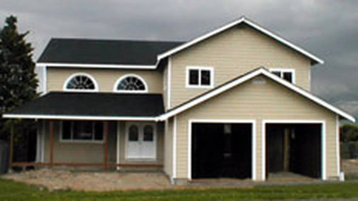 Numarul locuintelor finalizate in T1 a crescut cu circa 50%