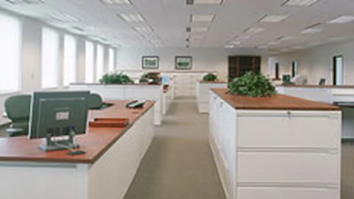 Chiria medie la birourile de clasa A din Bucuresti a crescut cu 10% in T1