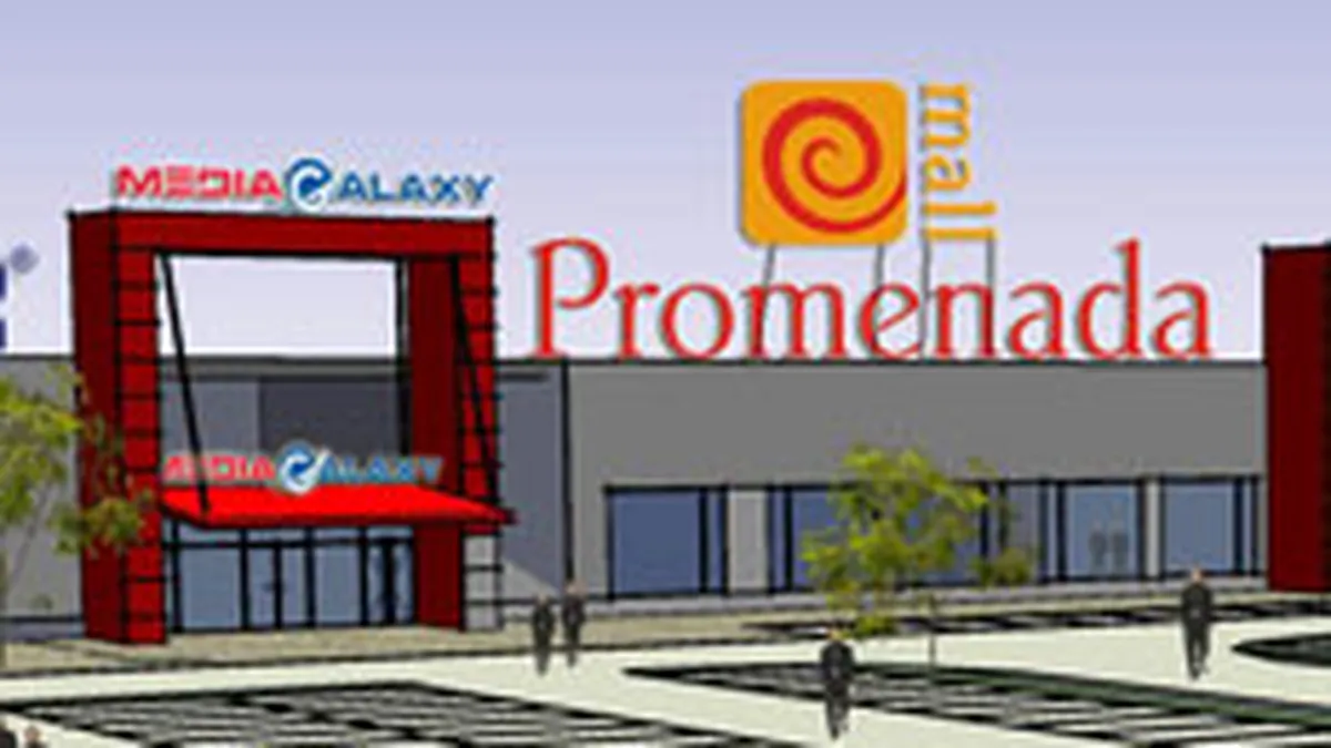 Primul parc de retail din Bacau a fost preinchirat in proportie de 80%