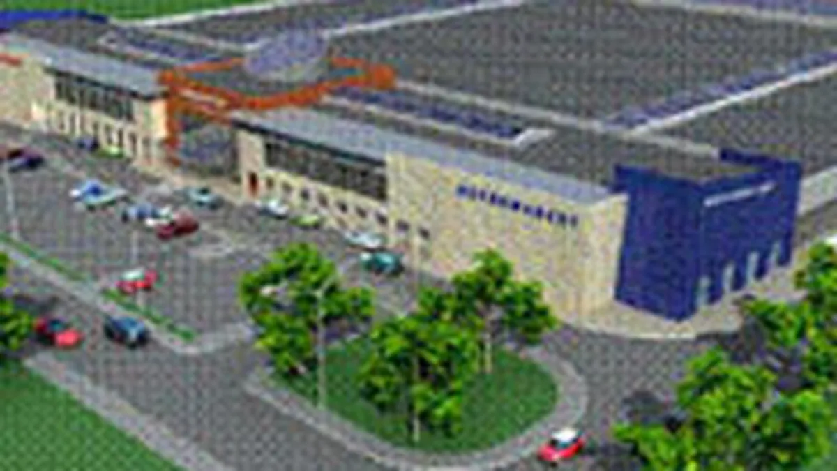 Plaza Centers va construi primul mall din Miercurea-Ciuc, cu 25 mil. euro