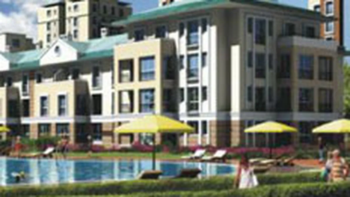 Un proiect cu 6.000 de locuinte de langa Bucuresti a fost contractat 25%