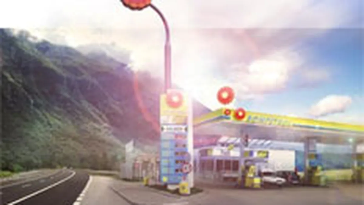 Rompetrol intra pe piata de GPL din Republica Moldova