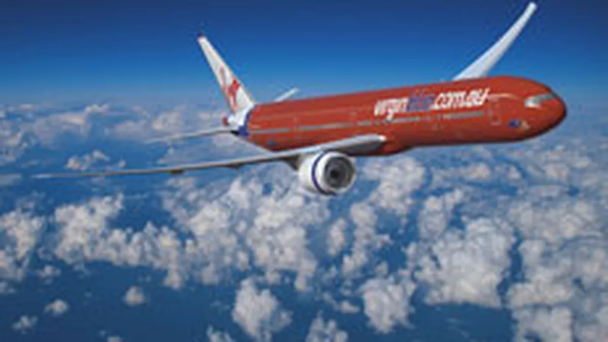 Virgin Blue va trebui sa mareasca tarifele cu 10% pentru a depasi criza petrolului