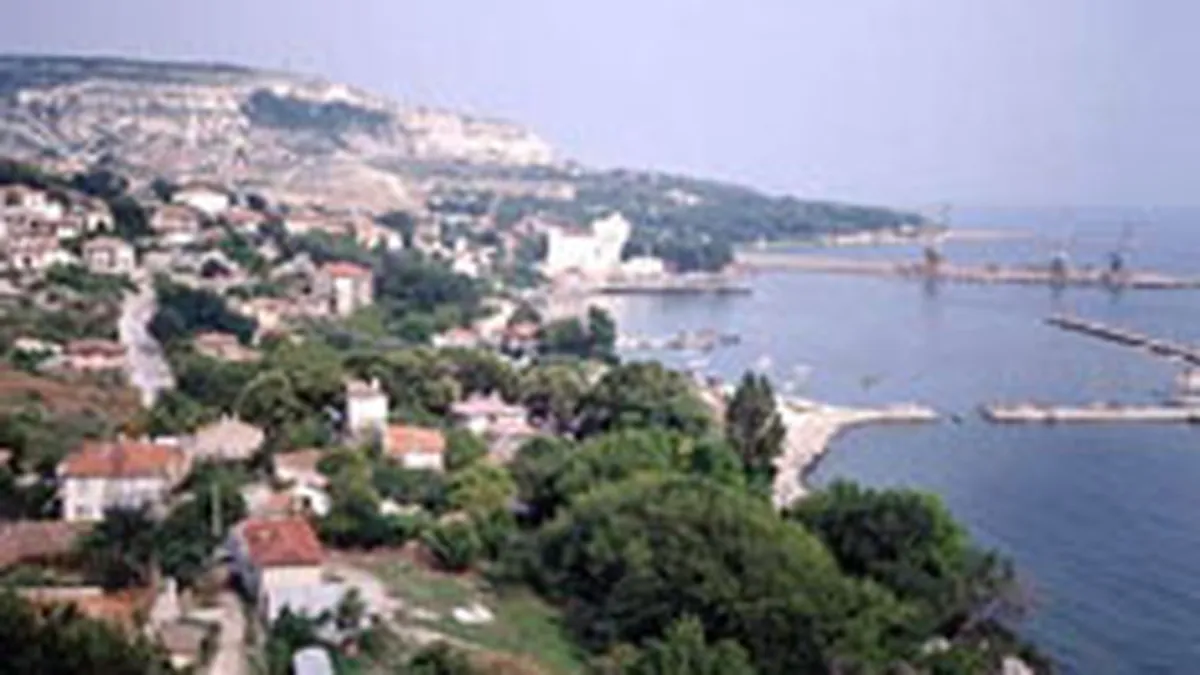 Investitie de 7,5 mil. euro in prima faza a unui proiect rezidential din Balcic