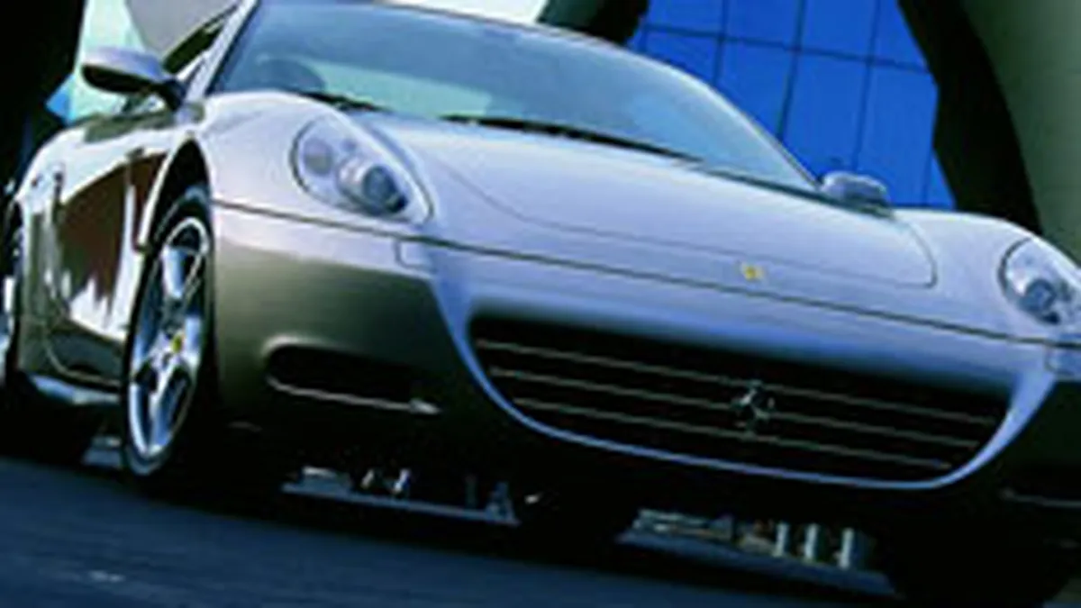 Cu comenzile din prima luna, Ferrari si-a acoperit livrarile pe 2-3 ani in Romania