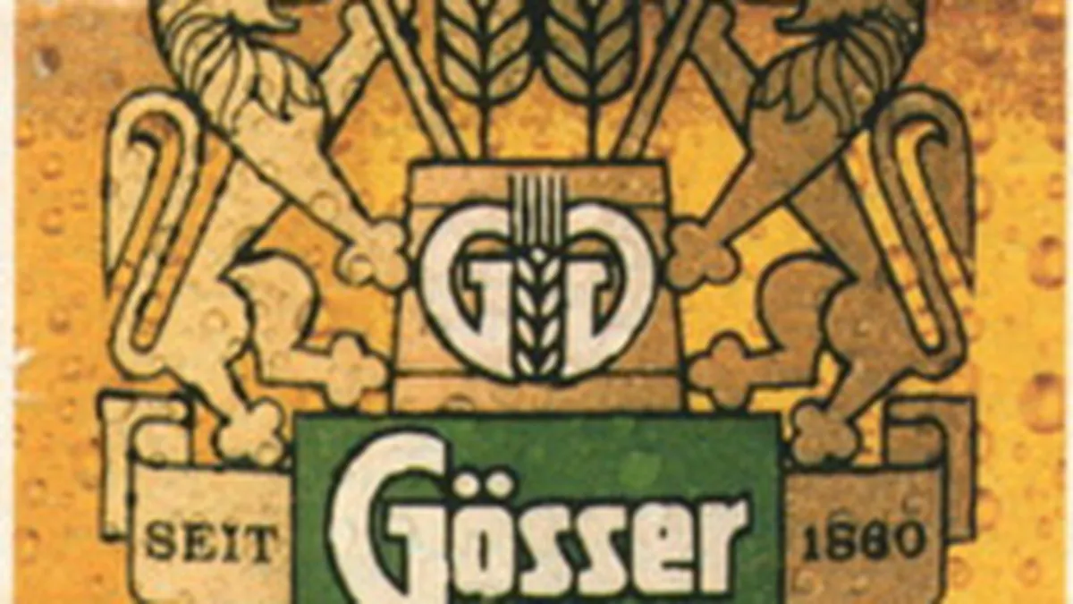 Ogilvy a realizat prima campanie de imagine a brandului Gosser in Romania