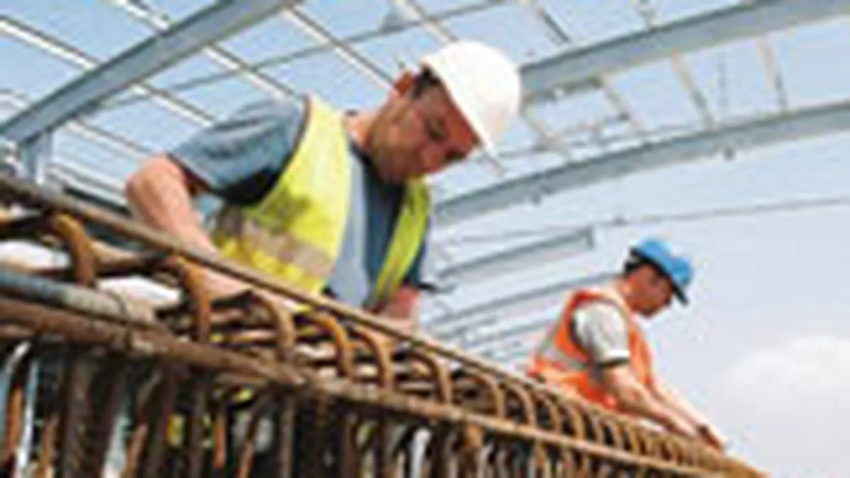 Valoarea lucrarilor de constructii a crescut cu 32% in primele 4 luni