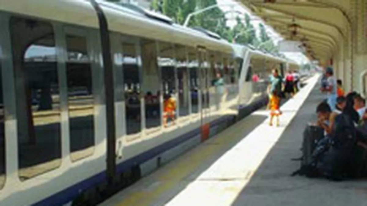 CFR a pierdut peste 40 mil. euro in 2007, din cauza biletelor compensate