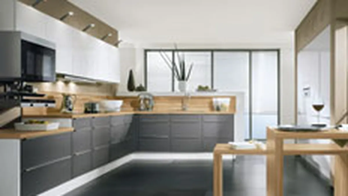 Showroom-ul din Bucuresti al firmei germane de mobila Nobilia a costat 150.000 euro