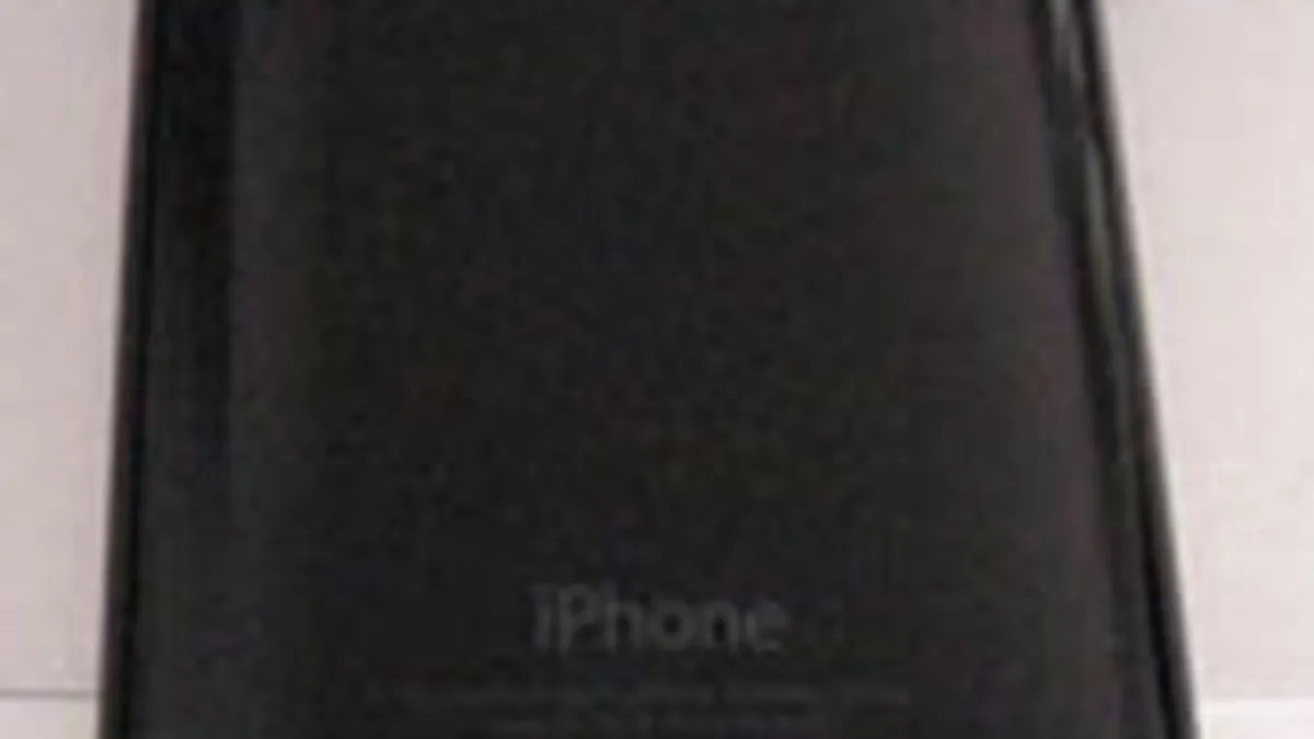 Oferta speciala Apple: iPhone 3G gratuit pentru abonamentele cele mai scumpe