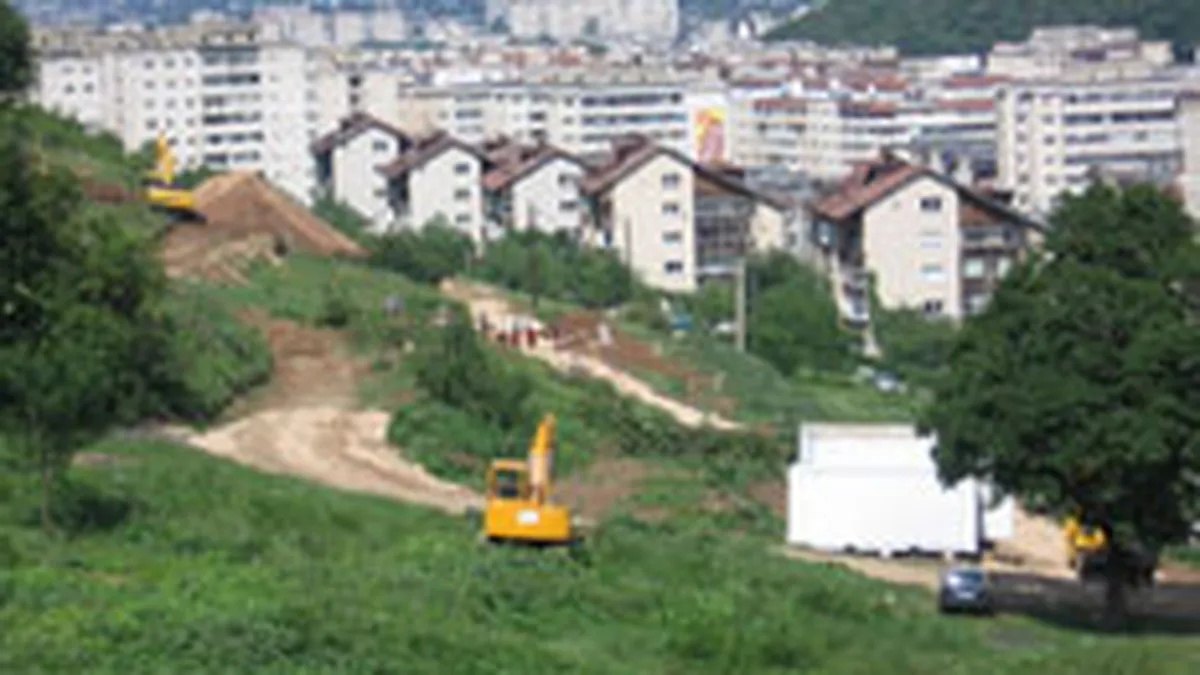 Investitie de 600 milioane de euro intr-un proiect rezidential in Cluj