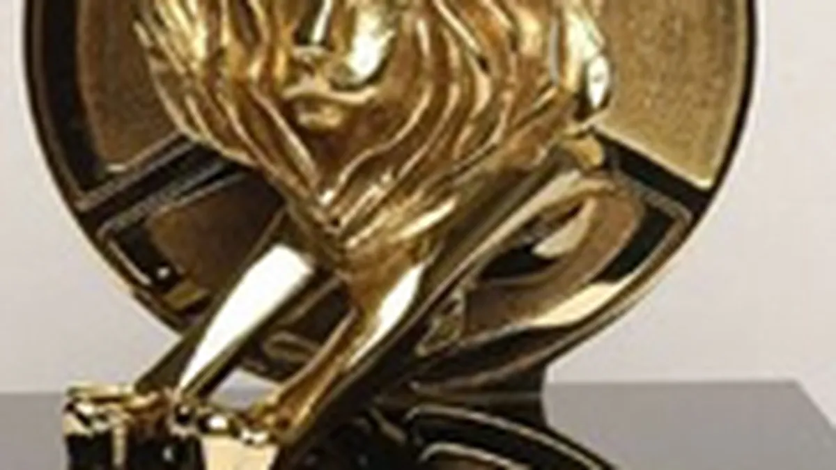 Advertisingul local participa la Cannes cu 97 lucrari, dublu fata de  2007