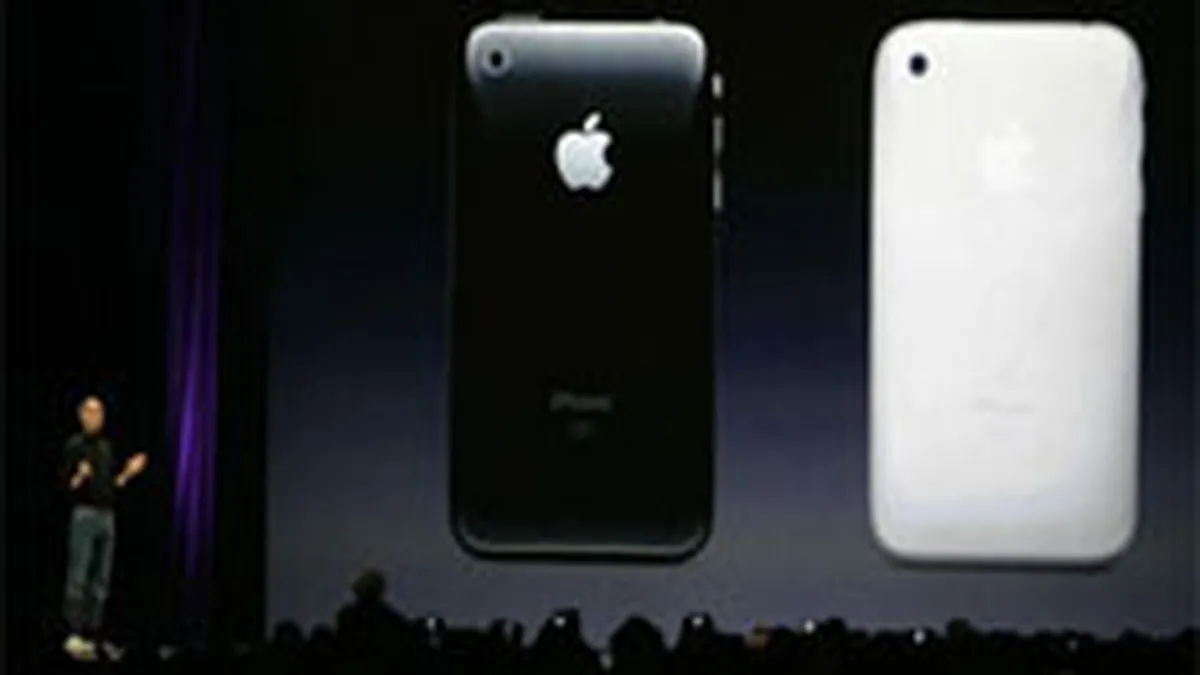 iPhone-ul 3G va fi lansat pe 11 iulie in Austria, Portugalia si Elvetia