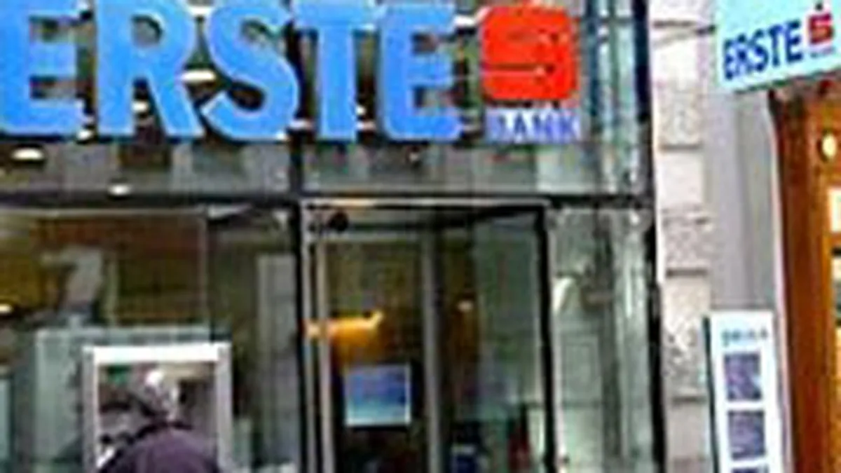 Erste Bank ar putea prelua banca germana BayernLB