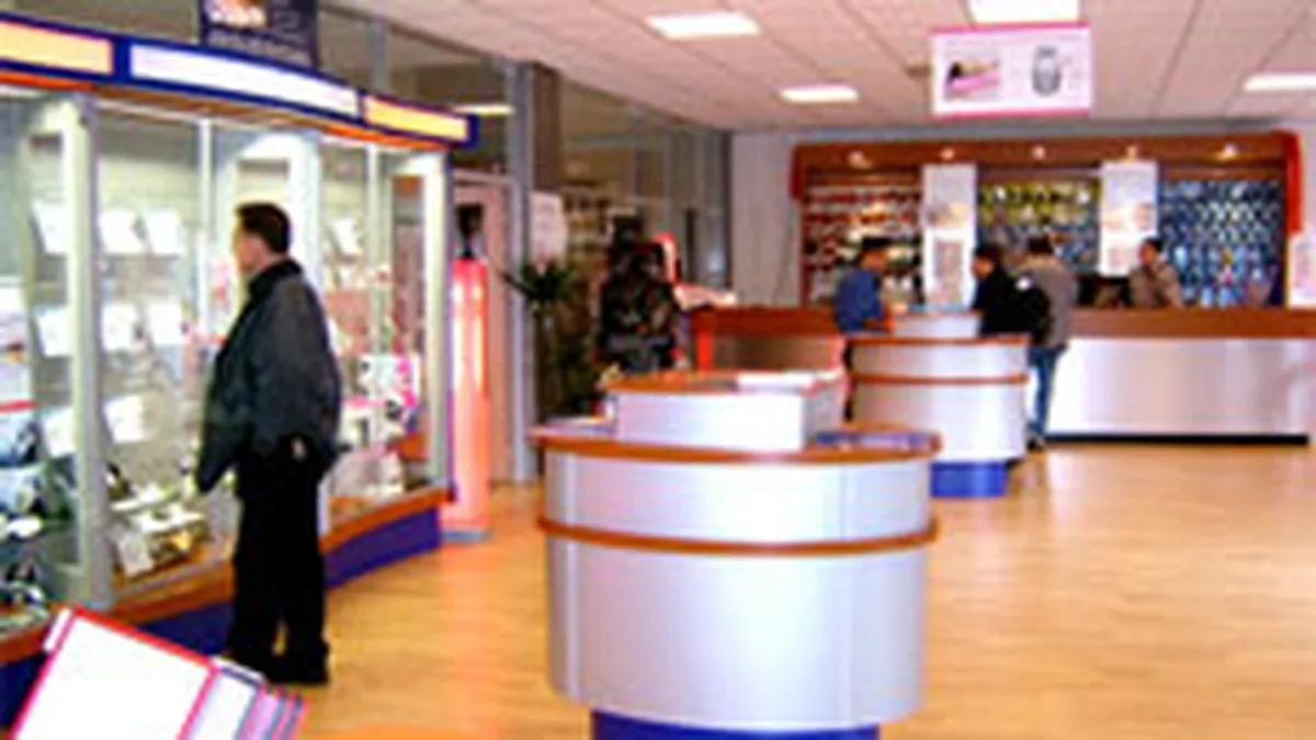 Vodafone Romania a cumparat integral retailerul GSM Vegastel 2007