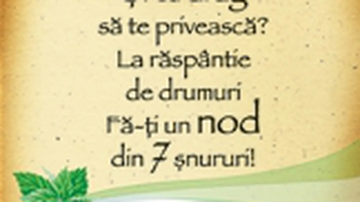 Leo Burnett a intrat in finala Euro Effie cu o campanie pentru Wash&Go