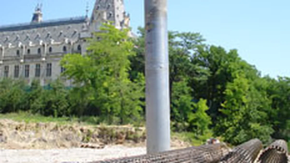 Iulius Group va investi 3,5 mil. euro in infrastructura proiectului Palas din Iasi