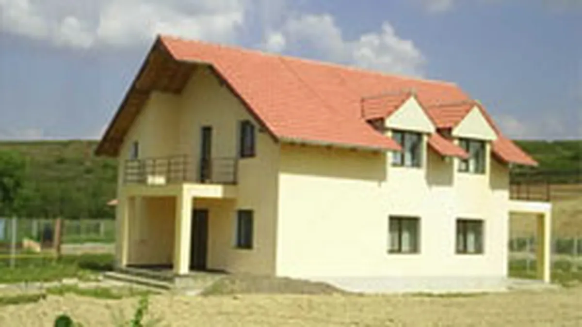 Legea asigurarilor obligatorii de locuinte ar putea intra in vigoare in 2009