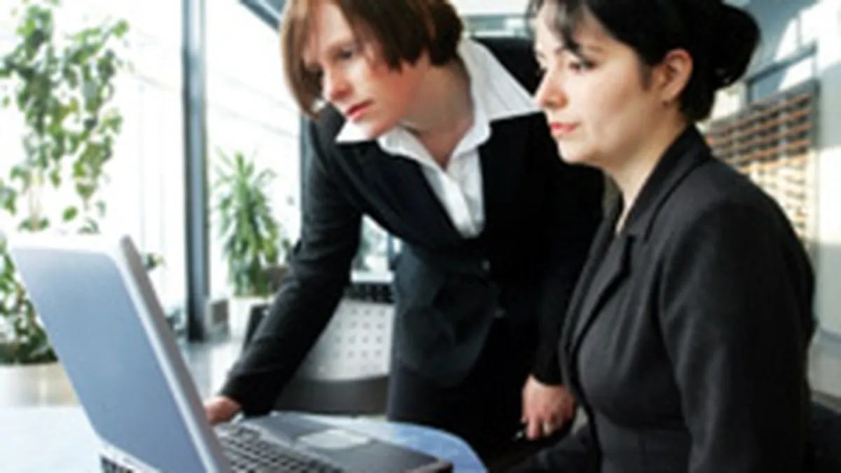 Femeia-sefa, mai prezenta in business-ul privat decat in sectorul public