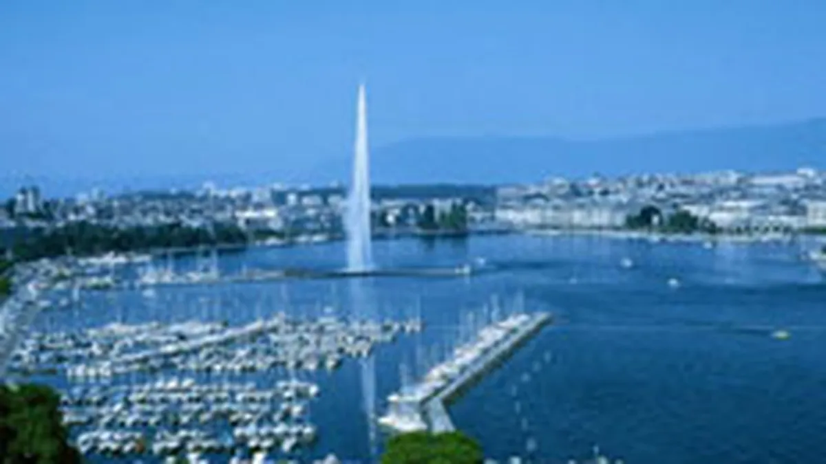 Orasele cu cel mai inalt standard de viata: Zurich, Geneva si Viena