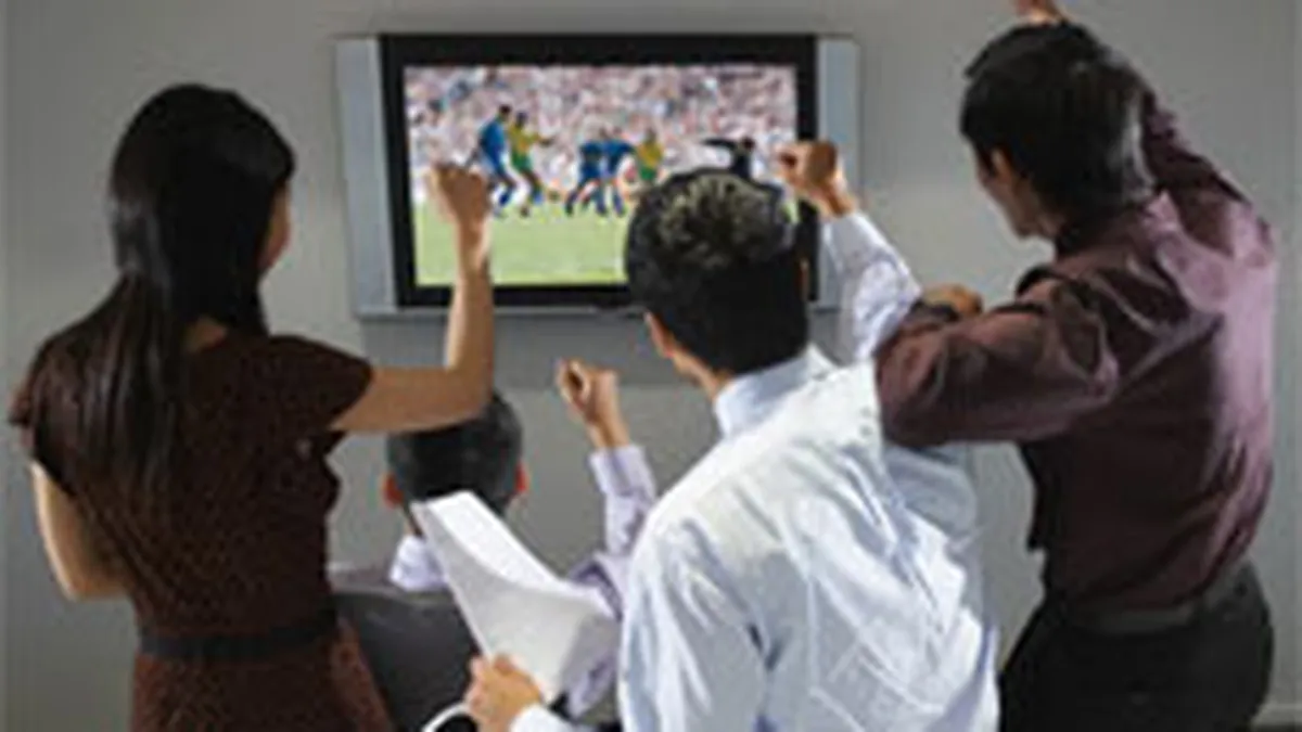 Efectul \promotiilor Euro 2008\ la plasme si LCD-uri: cresteri de pana la 200%