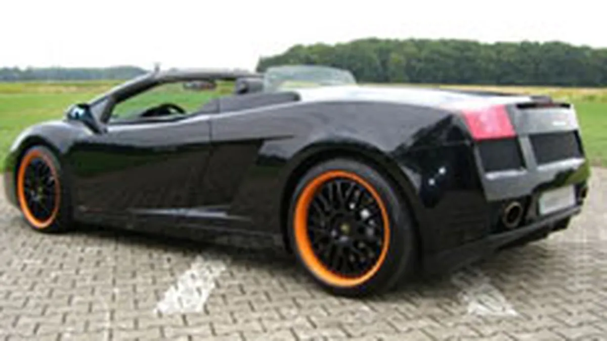 Mamaia Exotic Car Show va fi organizat cu un buget de 55.000 euro