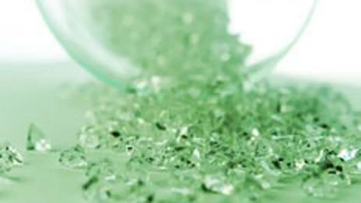 Valoarea productiei autohtone de sticla va depasi 320 mil. euro in 2008