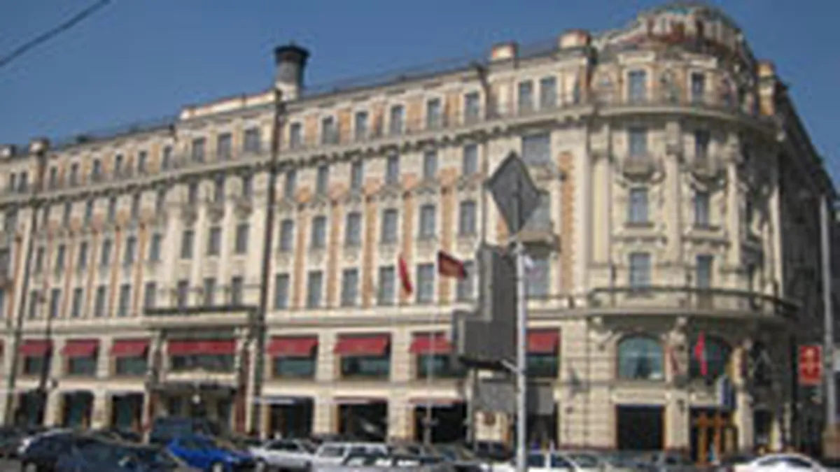 Venitul mediu pe camera de hotel a crescut in Europa cu 1,1% la 4 luni