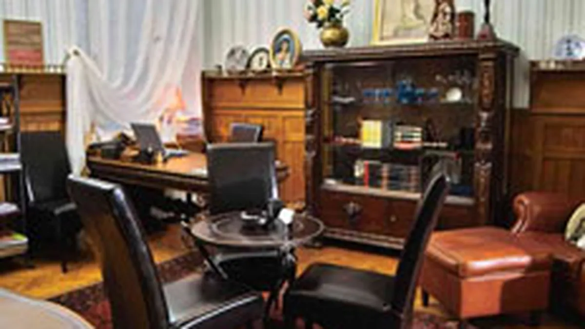 Vilele vechi boieresti din Capitala costa intre 2 si 11 mil. euro