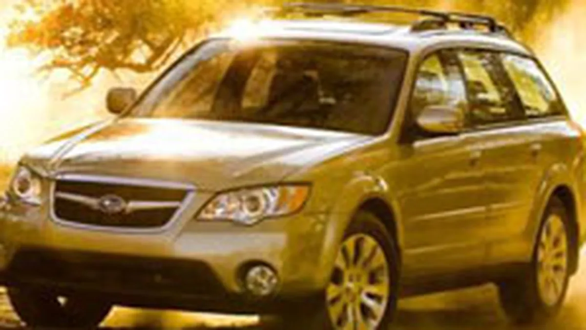 Subaru a lansat in Romania noul motor Boxer Diesel