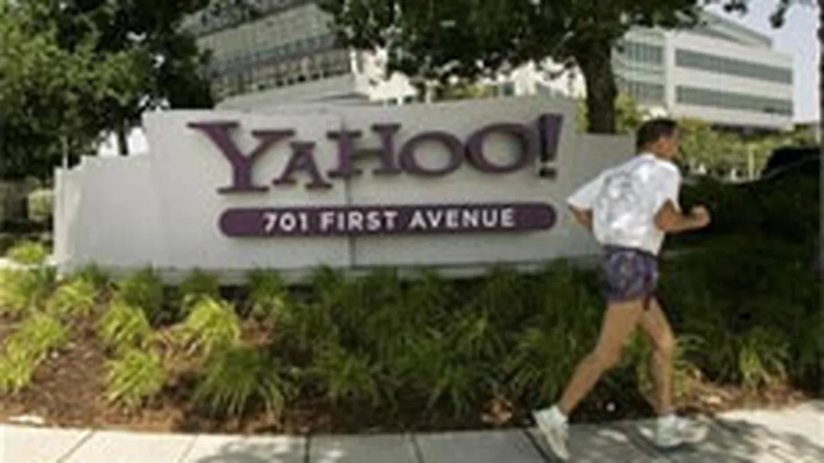 Grupul Yahoo, parasit de inca 3 directori, anunta reorganizari