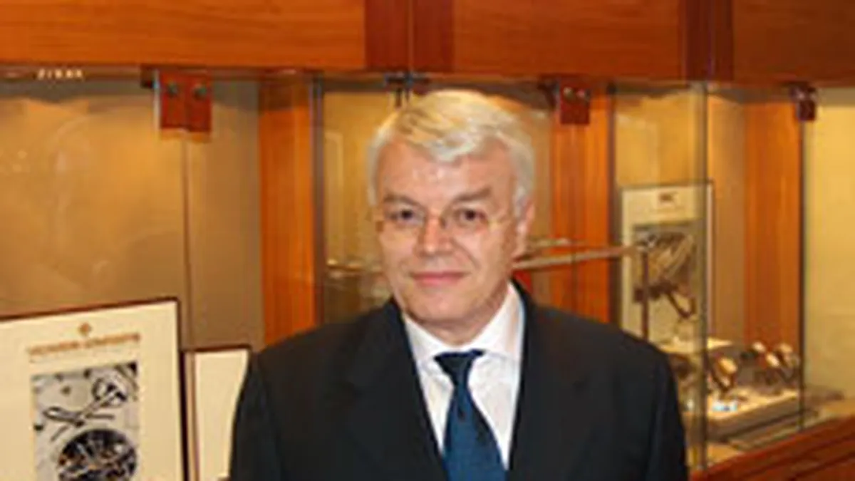 Helvetansa: Pasionatii de ceasuri de lux isi cumpara si 5 exemplare pe an