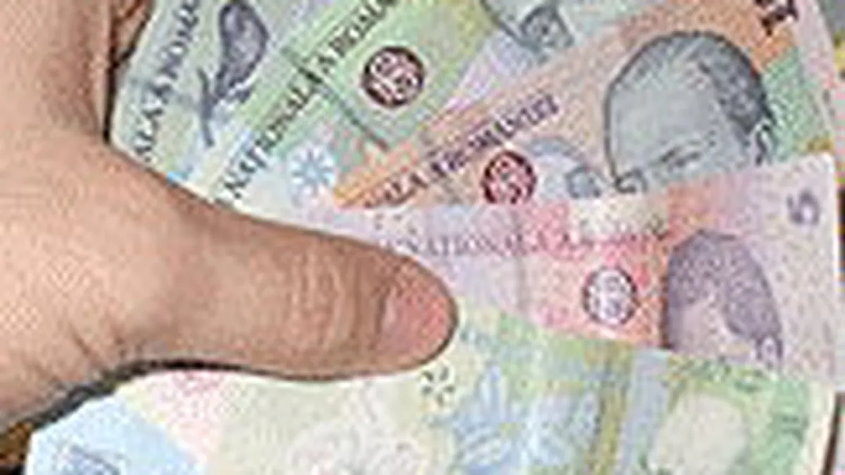 Leul ar putea fi cea mai buna investitie in depozite bancare inca 2 ani