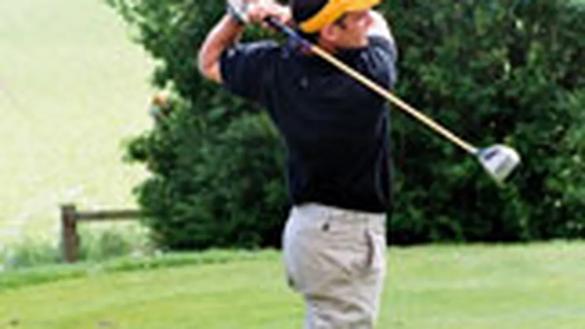 Investitie de 2,5 mil. euro in prima faza a unui club de golf,  langa Bucuresti