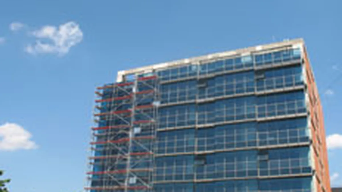 Cladire de birouri de 15 mil. euro, dezvoltata in regie proprie in Baneasa