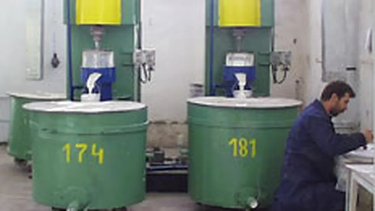 Concurenta a avizat Oresa sa preia producatorul de vopseluri Fabryo